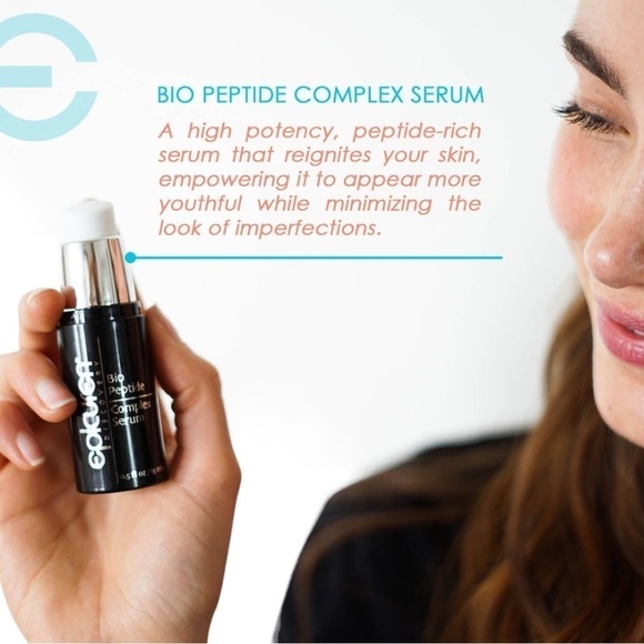 EPICUREN Discovery Bio Peptide complex Serum 0.5 fl oz Set of 2 - Picture 2 of 8